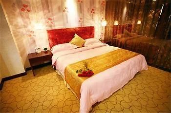 Chengdu Boyue Hotel Ngoại thất bức ảnh