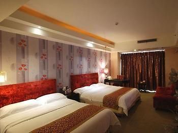 Chengdu Boyue Hotel Ngoại thất bức ảnh