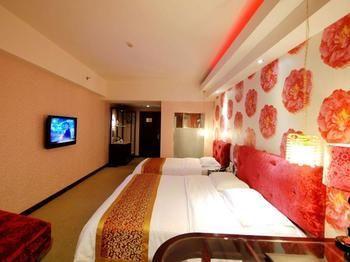 Chengdu Boyue Hotel Ngoại thất bức ảnh