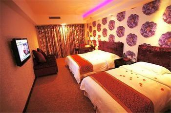 Chengdu Boyue Hotel Ngoại thất bức ảnh