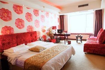 Chengdu Boyue Hotel Ngoại thất bức ảnh