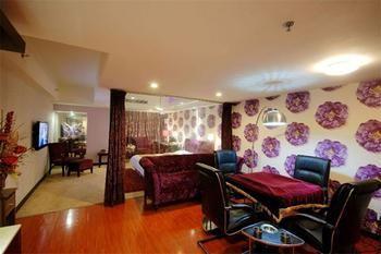 Chengdu Boyue Hotel Ngoại thất bức ảnh