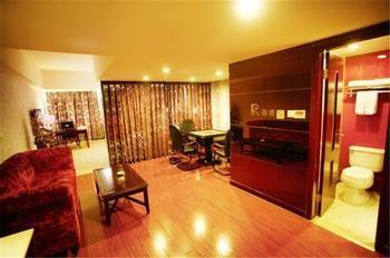 Chengdu Boyue Hotel Ngoại thất bức ảnh