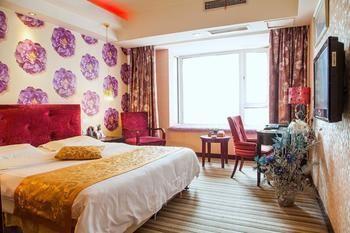 Chengdu Boyue Hotel Ngoại thất bức ảnh