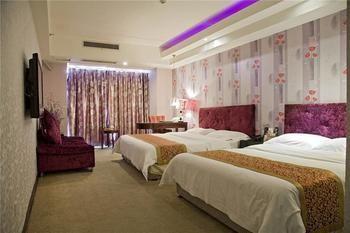 Chengdu Boyue Hotel Ngoại thất bức ảnh