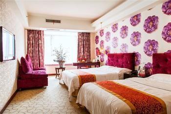 Chengdu Boyue Hotel Ngoại thất bức ảnh