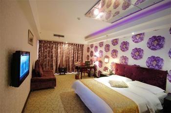 Chengdu Boyue Hotel Ngoại thất bức ảnh