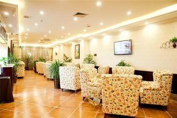 Chengdu Boyue Hotel Ngoại thất bức ảnh
