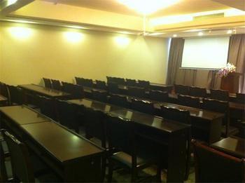 Chengdu Boyue Hotel Ngoại thất bức ảnh